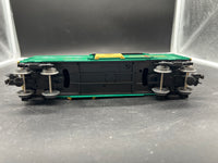 Lionel 6-16291 Christmas boxcar 1998 O SCALE Used Excellent