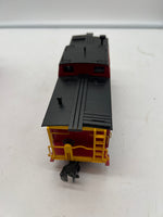 MTH Premier 20-91032 Delaware & Hudson Caboose- Center Cupola - DH Car No. 35802. O SCALE Used Excellent