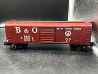 MTH Railking 30-7429 Baltimore & Ohio O SCALE Like New