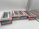 American Flyer Lionel New York Central NYC 4-8552 GP-9 Diesel Locomotive & 9 Freight Cars Set (4-9005, 4-9206 x2, 4-9106, 4-9706, 6-49001, 4-9404, 4-9209, 4-9713) S SCALE Like New