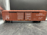 Lionel 6-52090 Pere Marquette double door box car  O SCALE Like New