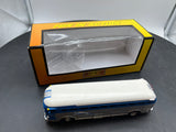 MTH Railking 30-50009 Greyhound Die-Cast Bus O SCALE Like New