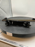 MTH Railking 30-7634 Featuring (2) Flatcar w/ Ertl 1969 Camaros O SCALE NEW