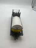 MTH Railking 30-8111 Amstar Die-Cast Tank Car - Amstar O SCALE Like New No Box