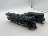 Marx New York Central NYC steam locomotive black as is O SCALE Used Excellent No Box