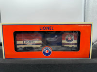 Lionel 6-29955 Dealers appreciation boxcar 2008 O SCALE NEW