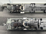 Lionel 6-25503, 6-25504, 6-25505 Santa Fe ATSF Heavyweight Passenger Car Set (Set of 7 18" Cars) California Limited O Scale Like New