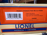 Lionel 2326260 Western of Alabama Hobo Sound Boxcar #18252 O SCALE NEW