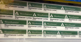 Atlas 3001790-4 Desticon NOKL 73' Center Partition Car #733875 with Weyerhaeuser Load Limited O Scale NEW
