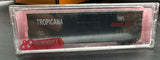 Roundhouse 8870 Tropicana Hi-cube Boxcar N Scale  NEW