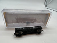 Bachmann 17254 40' GONDOLA - D&RGW #50435 N SCALE Like New