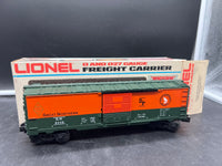 Lionel  6-9449 Great Northern box car O SCALE Like New