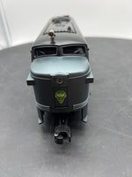 Lionel 6-18979 Area 51 Groom Lake Aliens FA diesel locomotive O SCALE Like New