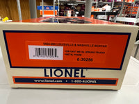 Lionel 6-39256 6464-000 Louisville and Nashville boxcar Dixie Line O scale NEW