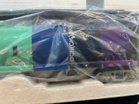 MTH Premier 20-97687 Canadian National MTHRRC-2009 100 ton hopper car rainbow O SCALE  NEW