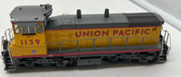 ATHEARN 95823 UNION PACIFIC UP SW1500 UPY 1139 DIESEL LOCOMOTIVE SWITCHER DCC READY HO SCALE Like New