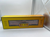 MTH Railking 30-67405 Milwaukee Road O SCALE RailKing 60' Streamlined Full-Length Vista Dome Car NEW