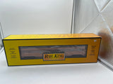 MTH Railking 30-67405 Milwaukee Road O SCALE RailKing 60' Streamlined Full-Length Vista Dome Car NEW
