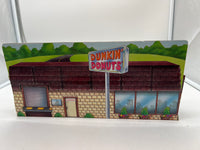 Lionel DDTT Dunkin Donuts O/ O-27 Tractor w/ Trailer O SCALE NEW