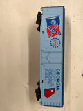 Tyco363D  State of the Union Commemorative Boxcar Georgia HO SCALE