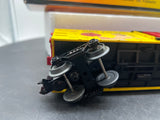 MTH Railking 30-74124 Pallisades Park - Bathing Beauty RailKing Box Car. O SCALE  Like New