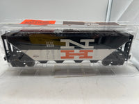 Menards 279-3574 New Haven NH Coal Hopper Car O SCALE NEW