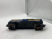 Lionel 6-26817 ALASKA BOXCAR WITH DIESEL TRAINSOUNDS O SCALE Like New