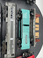 Lionel 6-11744 New Yorker Passenger/Freight Set w RS-3 NYC #8223 Engine  O SCALE Used Excellent