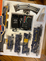 Lionel 6-11972 Alaska Railroad GP-7 diesel train set O SCALE Used Excellent