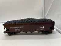 MTH Railking 30-7577 Pennsylvania PRR Hopper Car #137787. O SCALE NEW