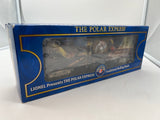 Lionel 6-83647 Polar Express bell boxcar O SCALE Like New