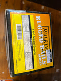 MTH Railking 30-4141-1E Christmas RailKing 4-6-0 Ten Wheeler With Proto-Sound 2.0 O SCALE Like New