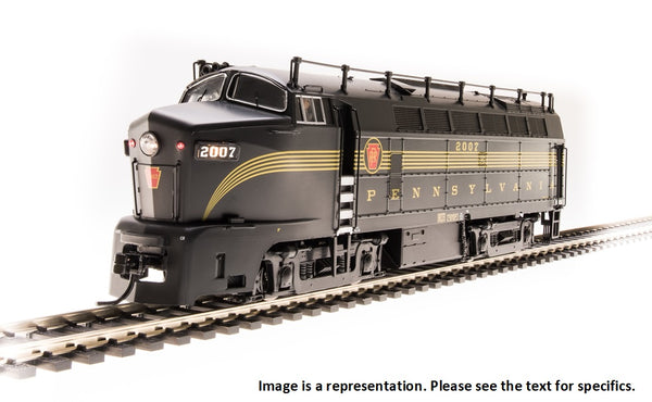 Broadway Limited Imports 5752 BLW BF16A Pennsylvania Railroad PRR 2011A Paragon 3 Sound HO SCALE NEW