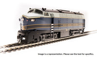 Broadway Limited Imports 5755 Baldwin Sharknose BF-16A Diesel Locomotive, Baltimore and Ohio #859 (Paragon3 Sound/DC/DCC Equipped) HO SCALE NEW