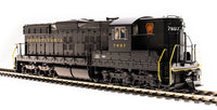 Broadway Limited Imports 5809 EMD SD9, Pennsylvania Railroad (Brunswick Green) #7607 (Equipped with Paragon3 Sound/DC/DCC with Rolling Thunder HO SCALE NEW