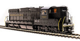 Broadway Limited Imports 5809 EMD SD9, Pennsylvania Railroad (Brunswick Green) #7607 (Equipped with Paragon3 Sound/DC/DCC with Rolling Thunder HO SCALE NEW