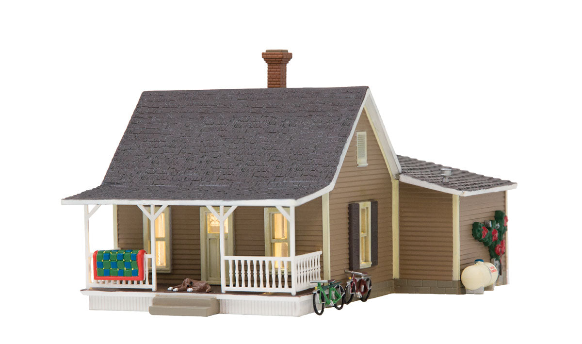Woodland Scenics A2173 – Figurines Maçons Avec Bétonnière Et Brouette – échelle N 1/160 – Pour Trains Miniatures – Dès 14 Ans