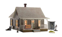 Woodland Scenics WDS BR4933 WDS4933 Old Homestead - N Scale NEW