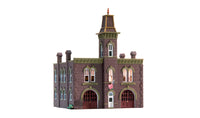 Woodland Scenics WDS BR4934 WDS4934 Firehouse - N Scale NEW