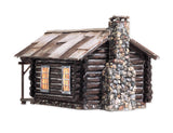 Woodland Scenics WDS BR4961 WDS4961 Cozy Cabin N Scale NEW