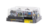 Woodland Scenics WDS BR4963 WDS4963 N-Scale Moonlite Motor Court N SCALE limited NEW