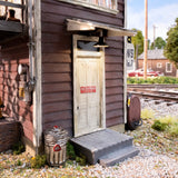 Woodland Scenics WDS BR4964 WDS4964 Interlocking Tower N Scale NEW