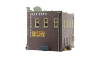 Woodland Scenics WDS BR5022 WDS5022 Harrison's Hardware - HO scale NEW