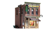 Woodland Scenics WDS BR5024 WDS5024 Corner Emporium - HO Scale - &nbsp;Clearance Item NEW