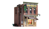 Woodland Scenics WDS BR5024 WDS5024 Corner Emporium - HO Scale - &nbsp;Clearance Item NEW