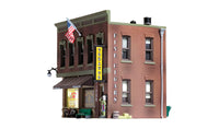 Woodland Scenics WDS BR5024 WDS5024 Corner Emporium - HO Scale - &nbsp;Clearance Item NEW