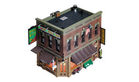 Woodland Scenics WDS BR5024 WDS5024 Corner Emporium - HO Scale - &nbsp;Clearance Item NEW