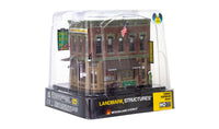 Woodland Scenics WDS BR5024 WDS5024 Corner Emporium - HO Scale - &nbsp;Clearance Item NEW