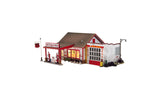 Woodland Scenics WDS BR5025 WDS5025 Fill'er Up and Fix'er - HO Scale NEW