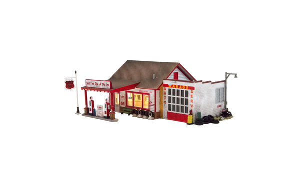Woodland Scenics WDS BR5025 WDS5025 Fill'er Up and Fix'er - HO Scale NEW